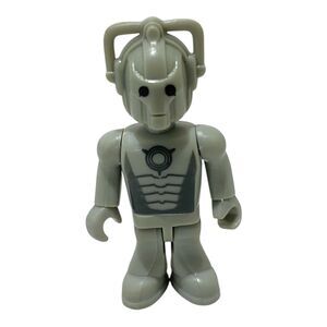Dr. Who Cyberman Cyber Man Micro Building Figure Mini Figure Doctor Who